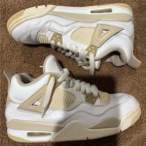 Jordan 4 gs “Linen” 2017